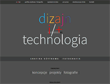 Tablet Screenshot of creator.pl